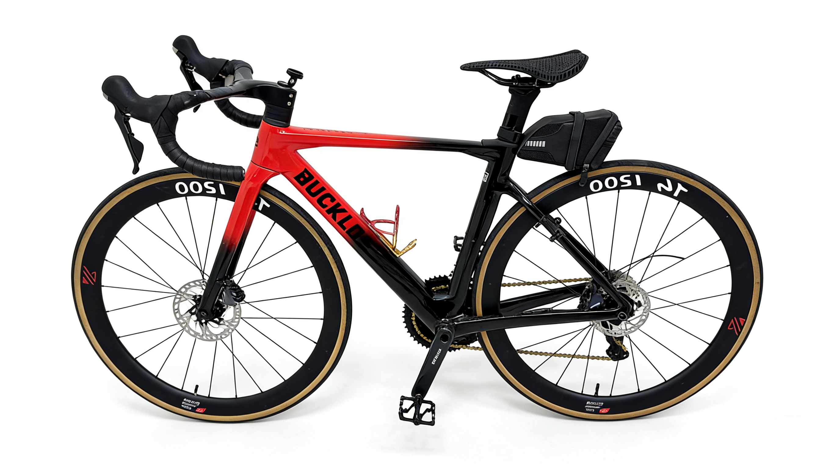 urban commuter bike BUCKLOS Road Bike, 700C Wheel City Commuter Bicycle, 14 Speed Drop Bar