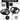 Bucklos MTB Bike Pedals Easy Installation