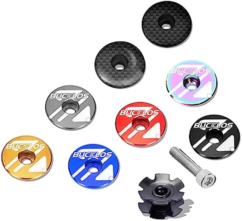 fahrradhelm nut B506 Bike Headset Top Cap & Star Nut – BUCKLOS