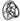 Bucklos AL Chainring