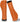 BUCKLOS Bicycle Orange Handle Grips
