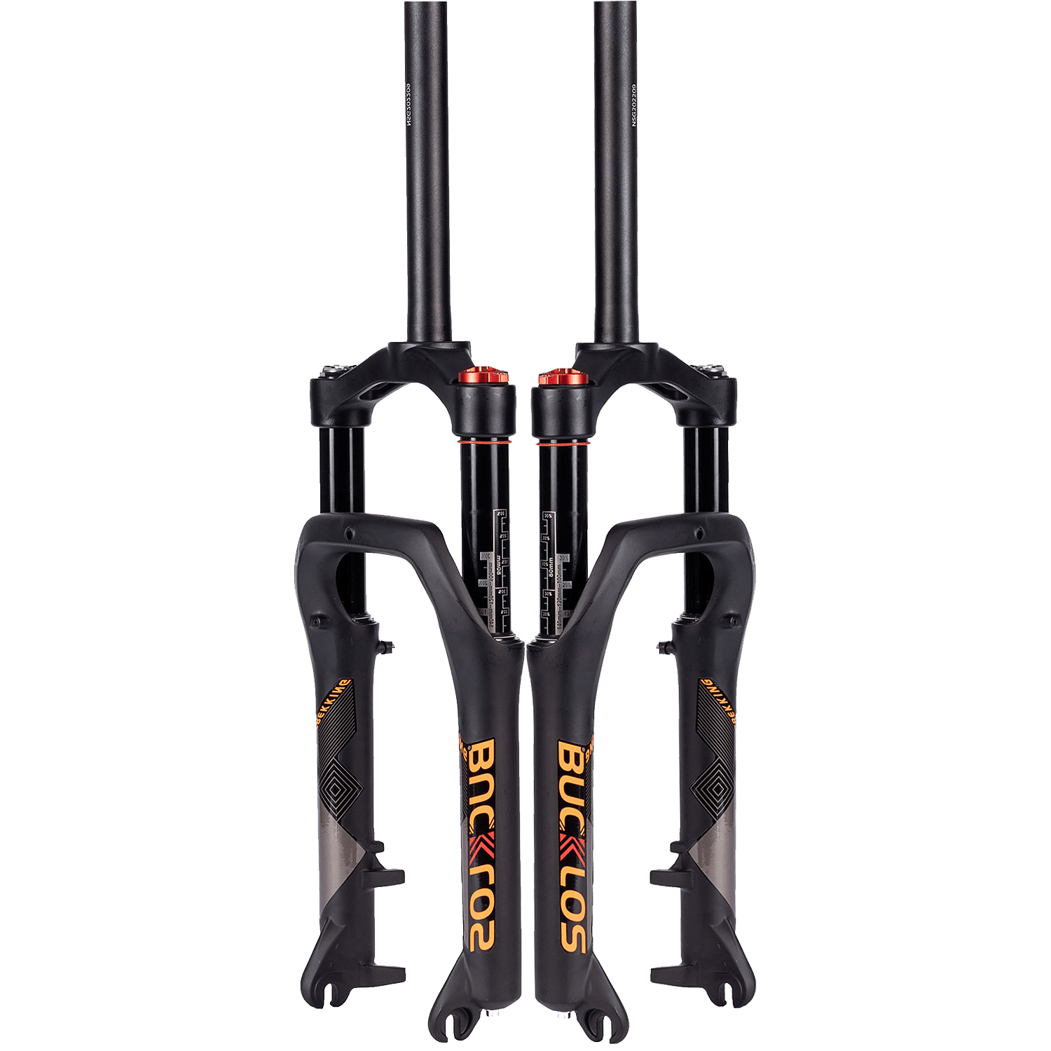 TREKKING 20 x 4.0 Air Fork BUCKLOS