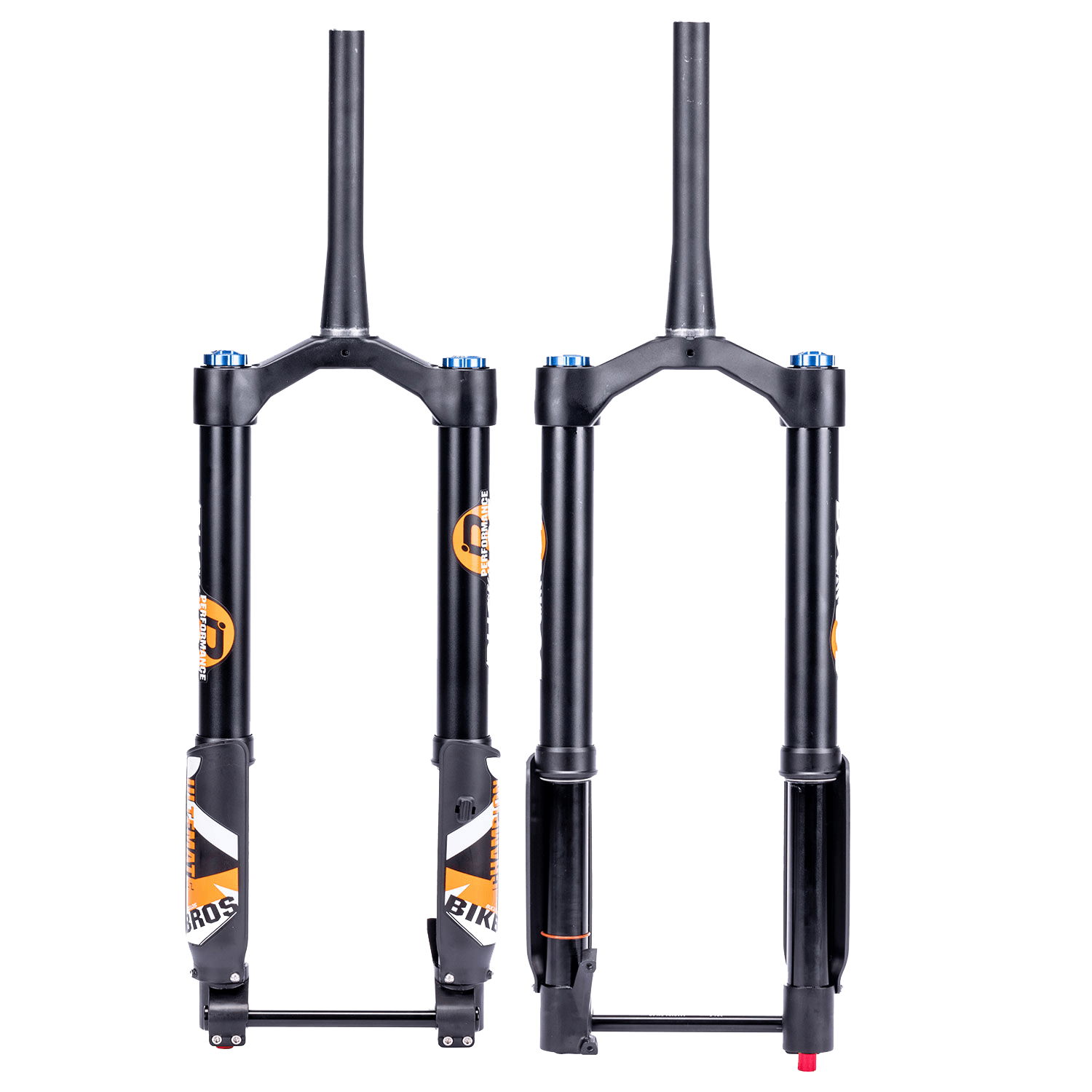 Fox inverted deals fork