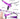 IIIPRO IV2 purpe brake lever