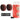 Bucklos  Red Handlebar Strap