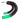 Bucklos Green Handlebar Strap