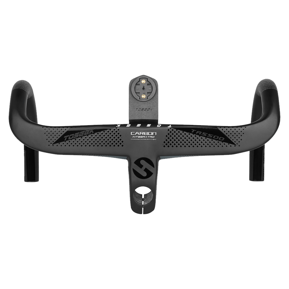 TOSEEK TR5500 Full Internal Cable Routing Road Handlebar BUCKLOS