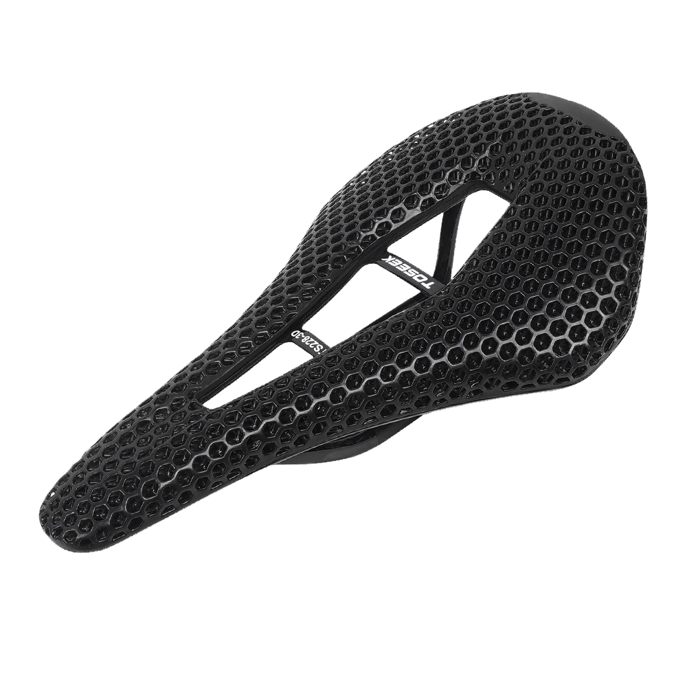 Carbon fiber hotsell bicycle saddle