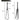 Bucklos Carbon Rigid Fork Dimension