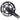 Bucklos 170/172.5/175mm Arm 48-32T Crankset