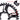 Bucklos YINO 170/175mm 38/36/34/32T Crankset
