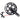 Bucklos 110/130BCD AL Chainring
