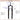 Bucklos Straight Oil Fork Size