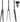 Bucklos Carbon Rigid Fork