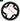 Bucklos 22-44T Chainrings DImensions