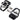Bucklos Look Delta & SPD Dual Pedal