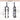 Air Fork Size