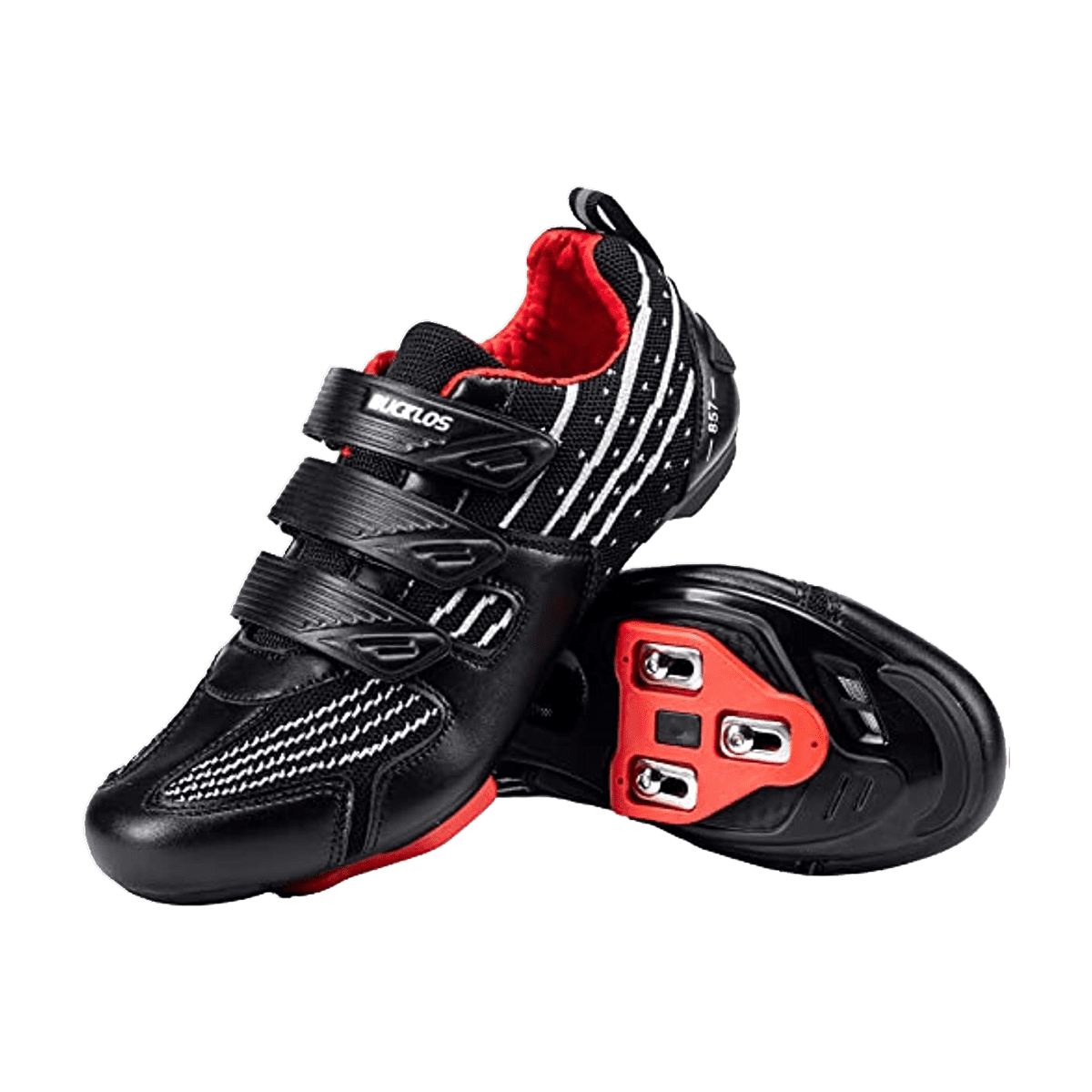 Peloton bike best sale cleat type