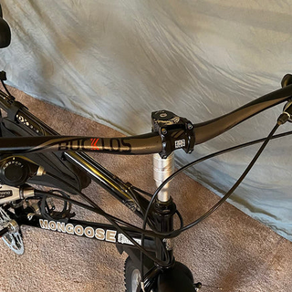 Bucklos Handle Bar