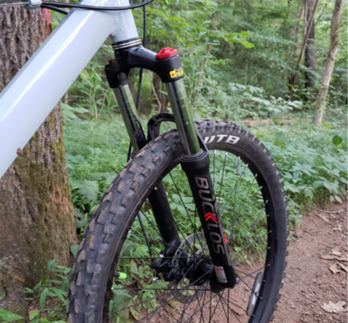 <font size="5px" color="black"><center>Types and Characteristics of Mountain Suspension Forks</center></font>