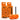 BITT-01 TPU Bike Inner Tube 700C×23-32C/ 700C×33-45C 2PCS