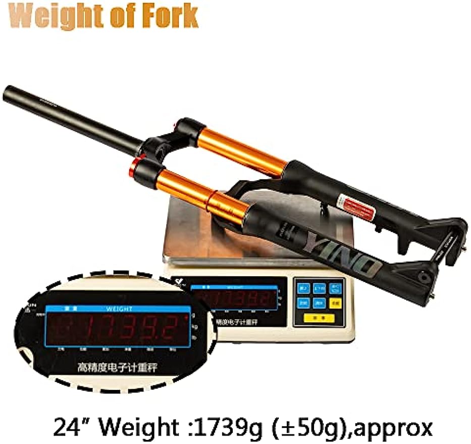 Air Fork Weight