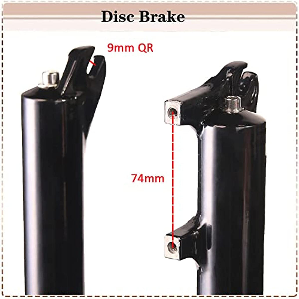 Air Fork Disx Brake