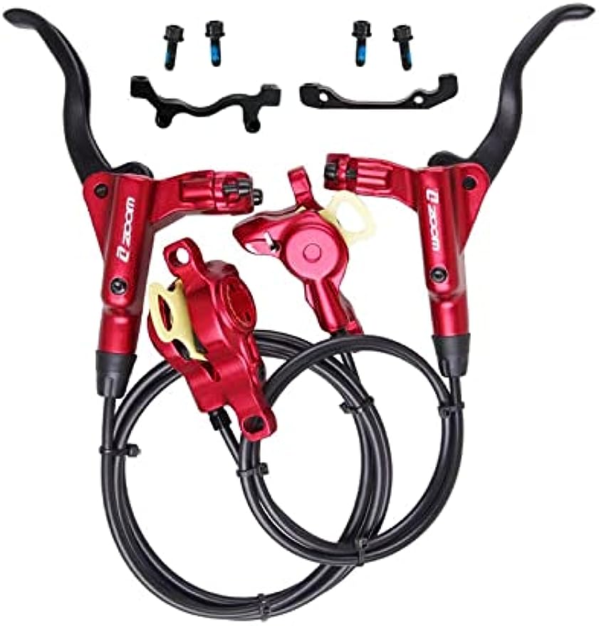 HB-875 Hydraulic Disc Brakes Set