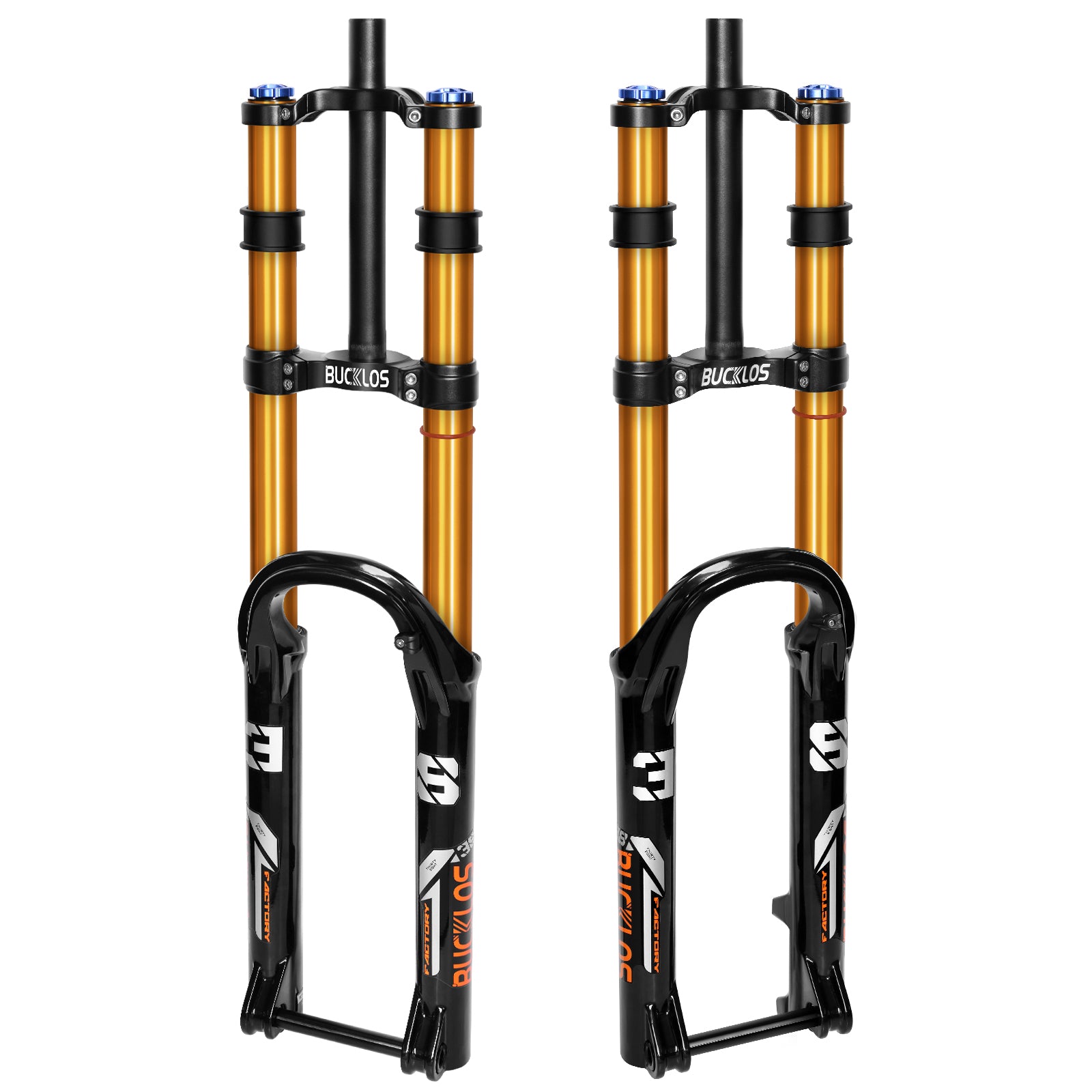BUCKLOS Factory 38 27.5/29 inch Downhill Dual Crown Air Suspension Fork