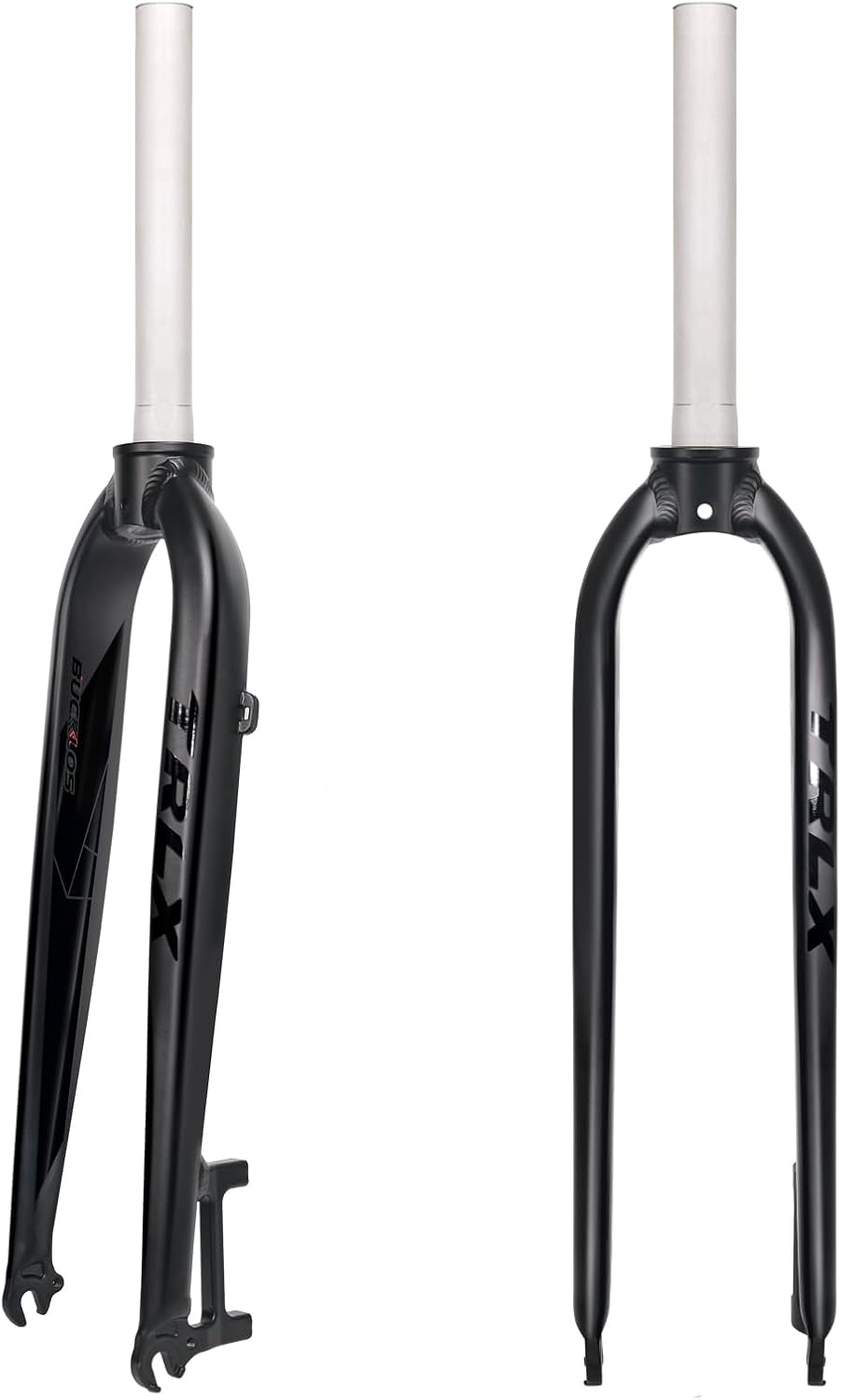 TRLX 26/27.5/29 inch Mountain Bike Rigid Fork