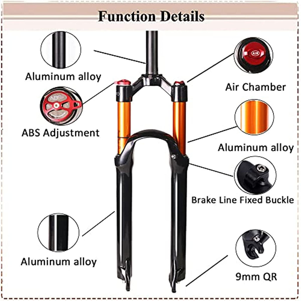 Air Fork Function