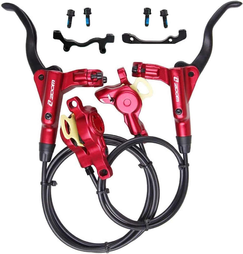 HB-875 Hydraulic Disc Brakes Set