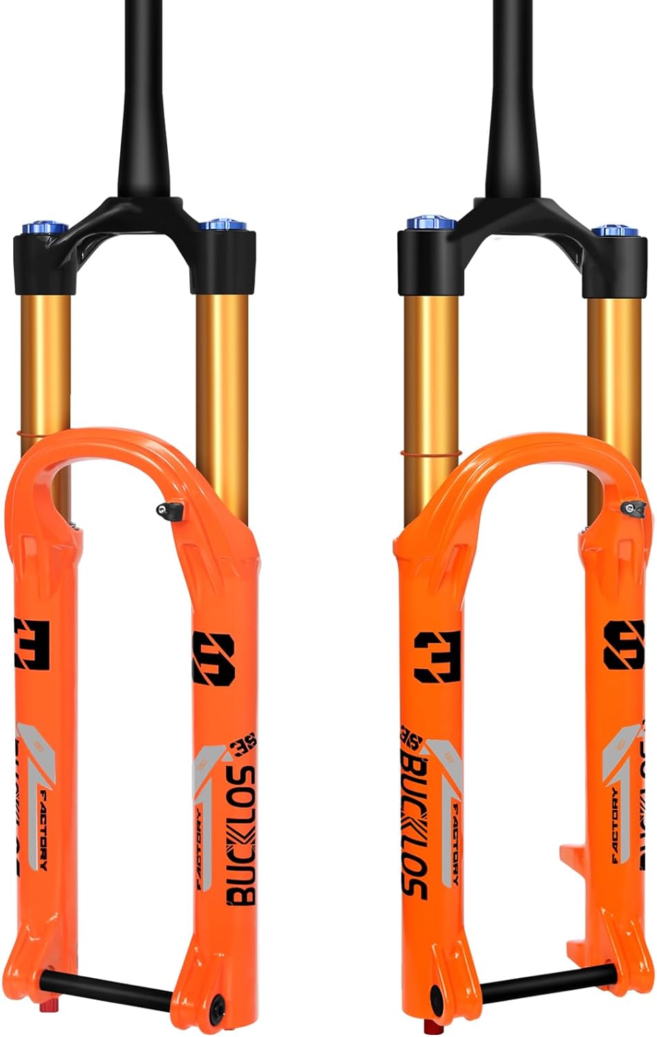 BUCKLOS Factory 38 inch 110 15mm Boost Downhill Tapered Air