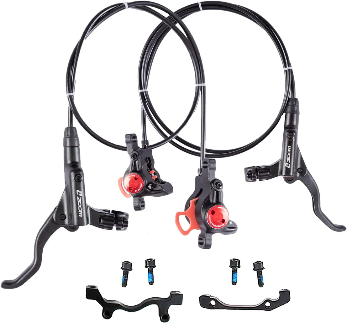 HB-875 Hydraulic Disc Brakes Set