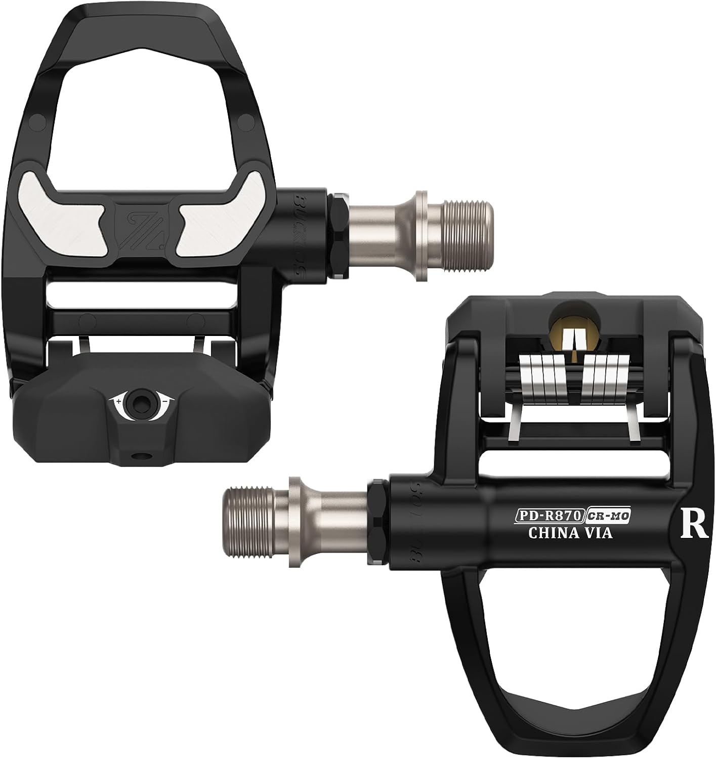 keo clipless pedals PD-R870 KEO Road Bike Pedals