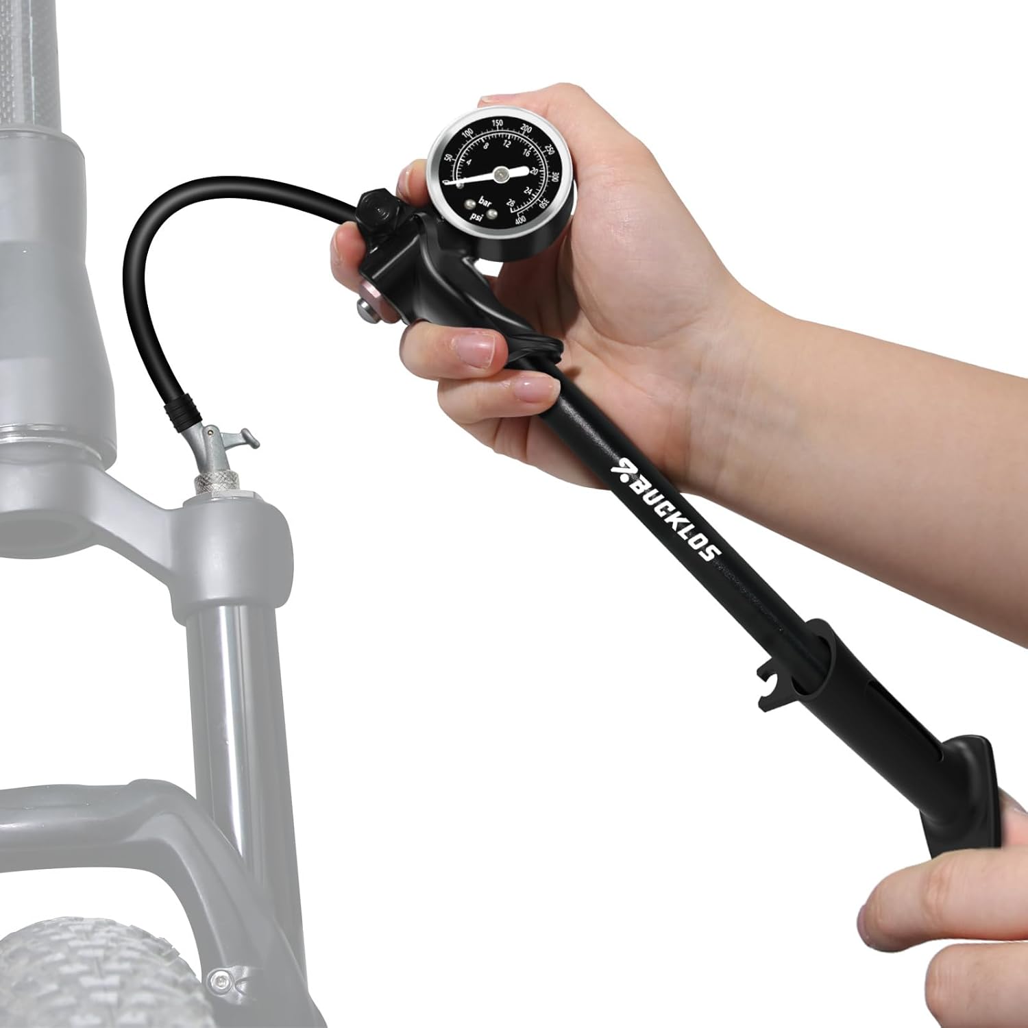 FSP-03 Bike Shock Pump