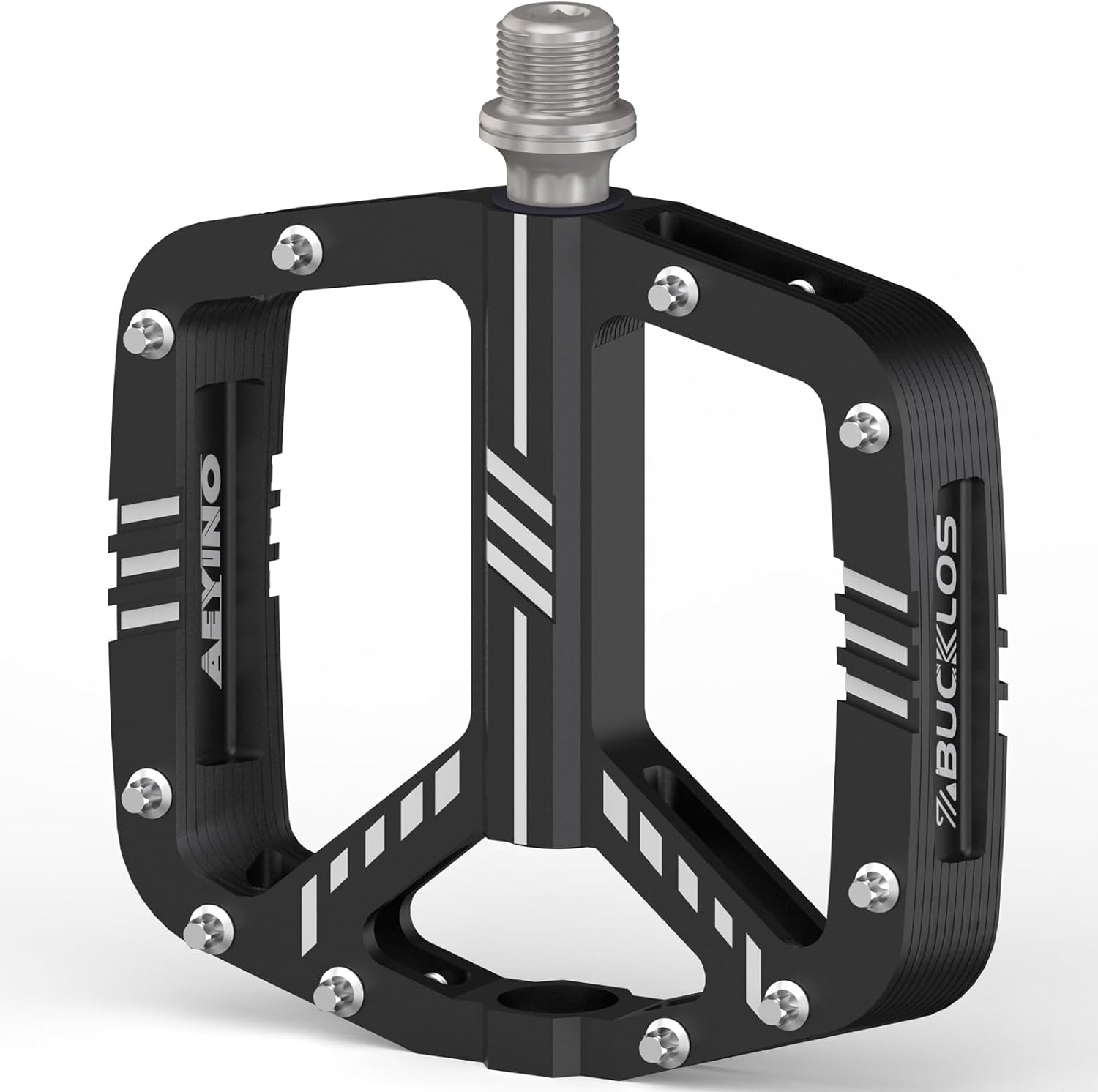 butah pedal BUCKLOS MTB Flat Pedals Mountain Bike Pedals,Adult Road Bicycle Pedal
