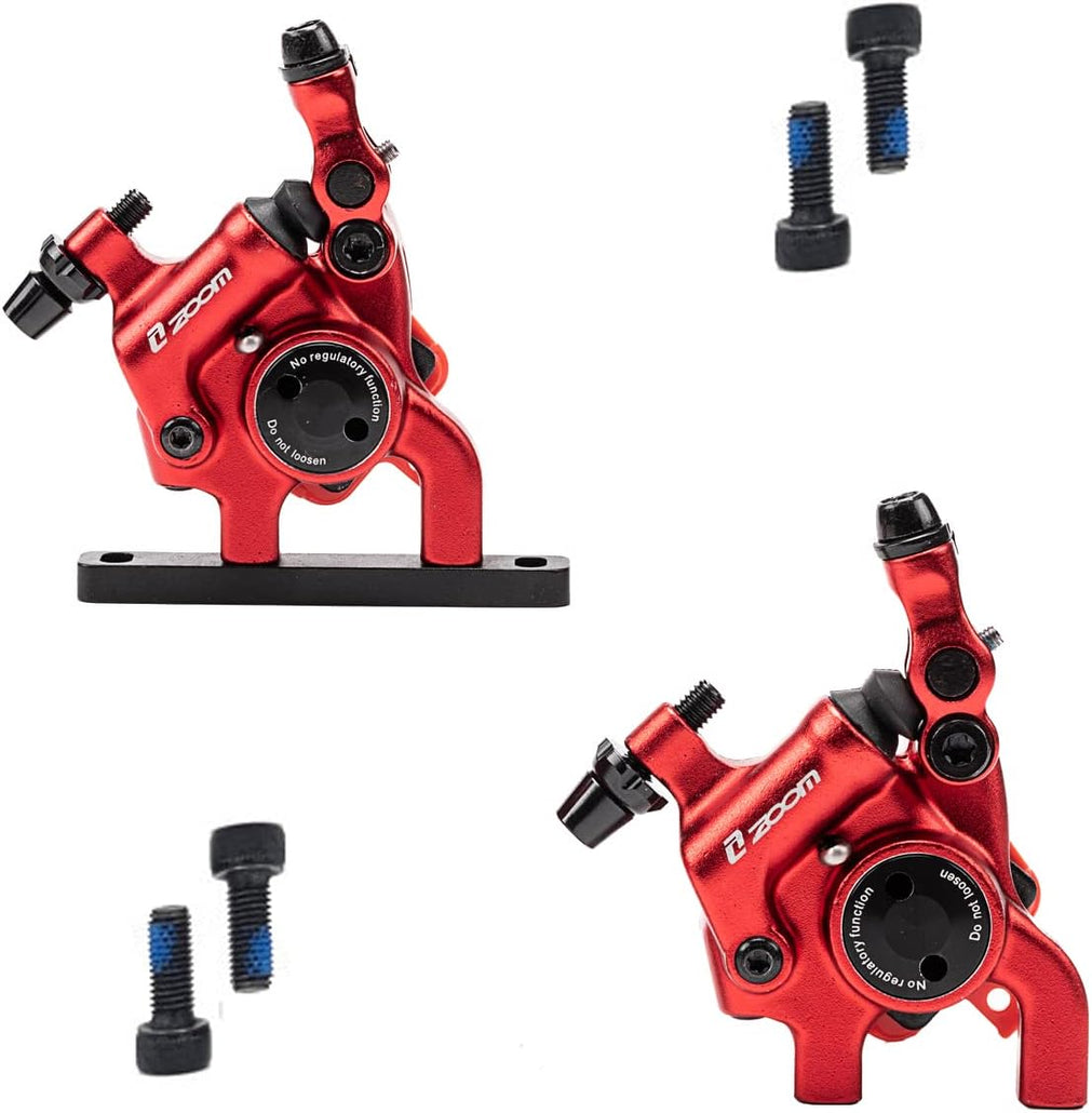 HB307 Road Bike Line Pulling Hydraulic Disc Brakes Calipers