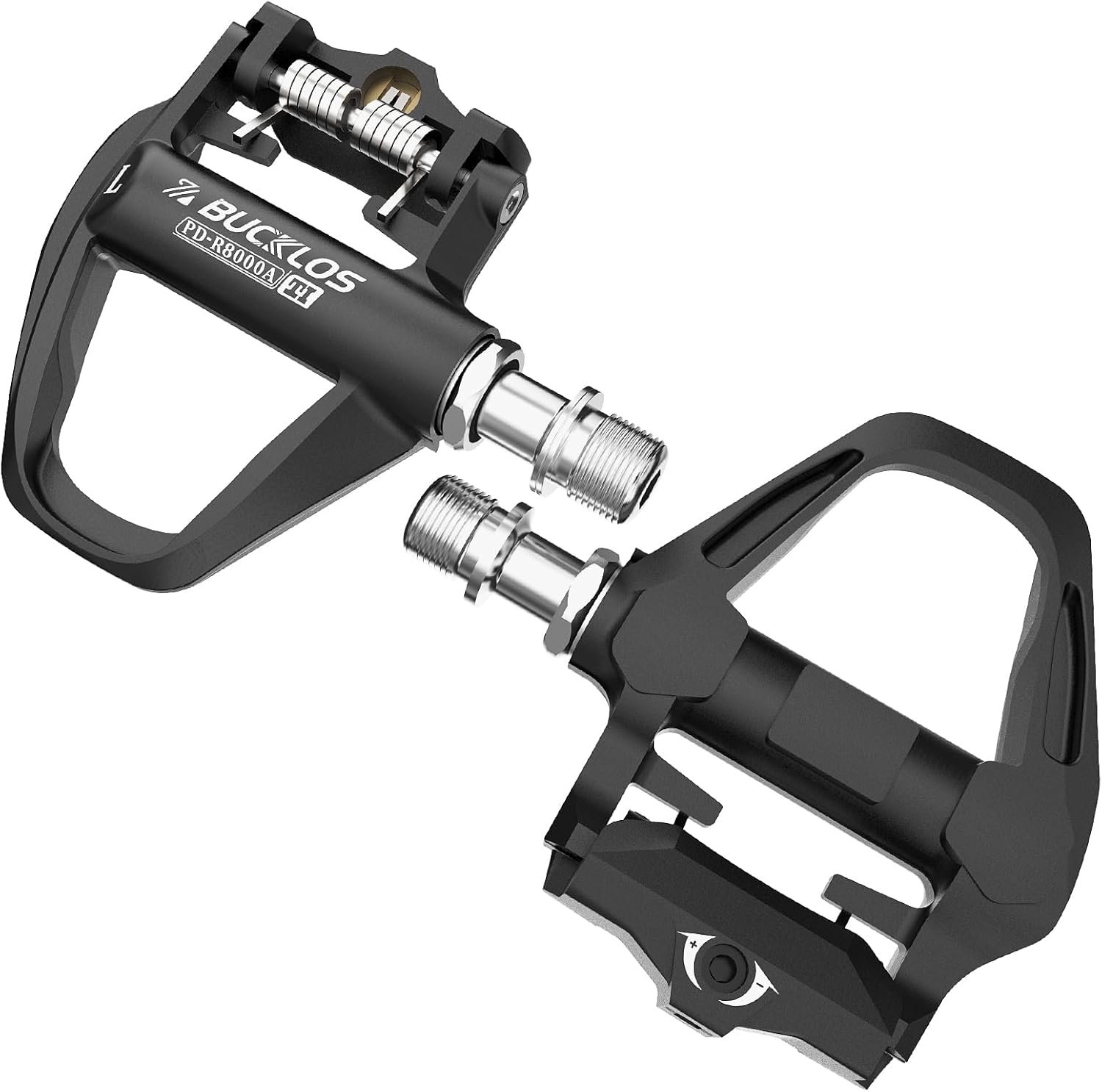 PD-R8000A-Ti Road Bike Pedal