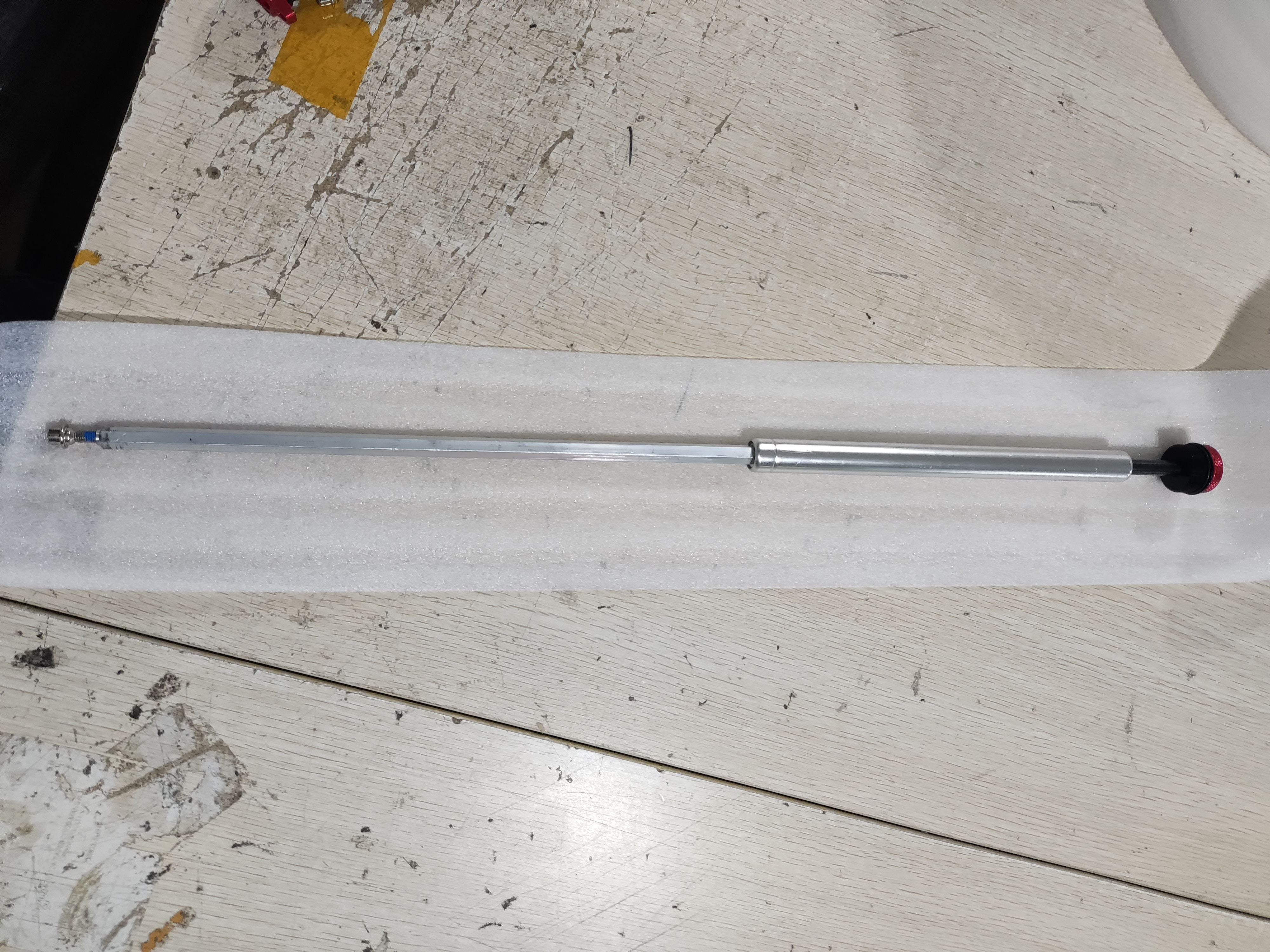 Oil Pump Compatible with 26in YINO Double Shoulder Fork