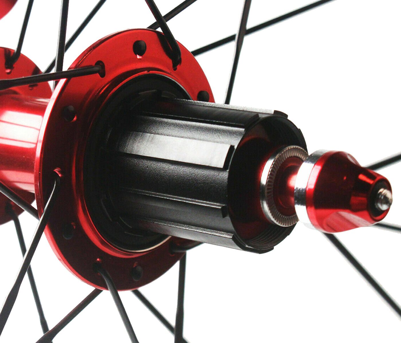 Bike Wheelset Cassette body X 1 and Pawl x 6 Compatiable with S6 Rear Wheel 700C
