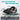 BUCKLOS Mountain Bike Helmet for Adults with Visor-Titanium
