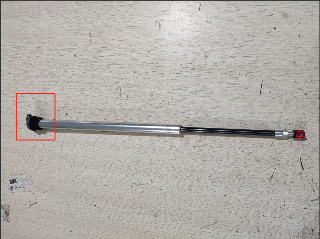 Oil Pump Compatible with XM Remote Fork