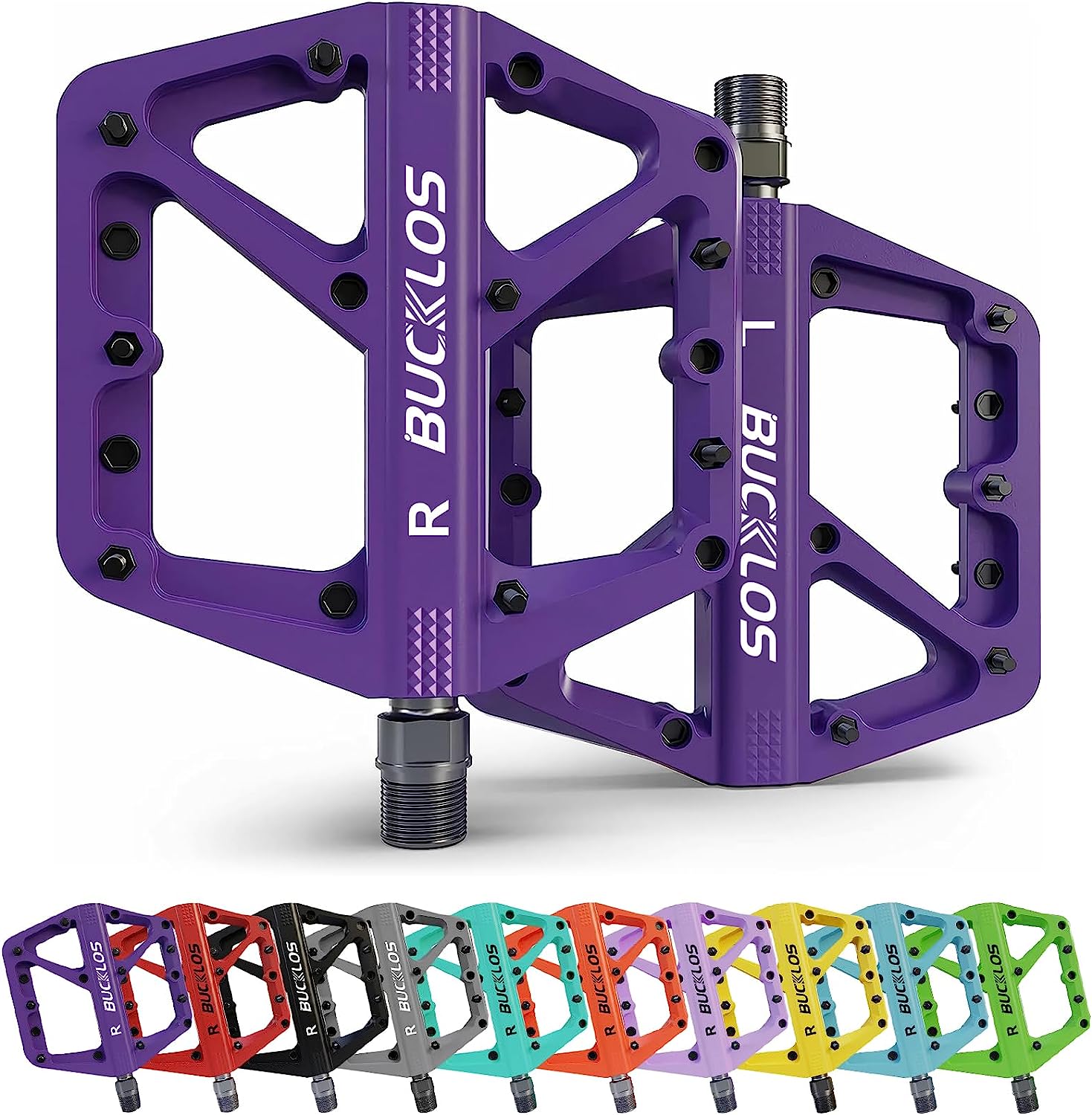 B712 BMX MTB Pedals