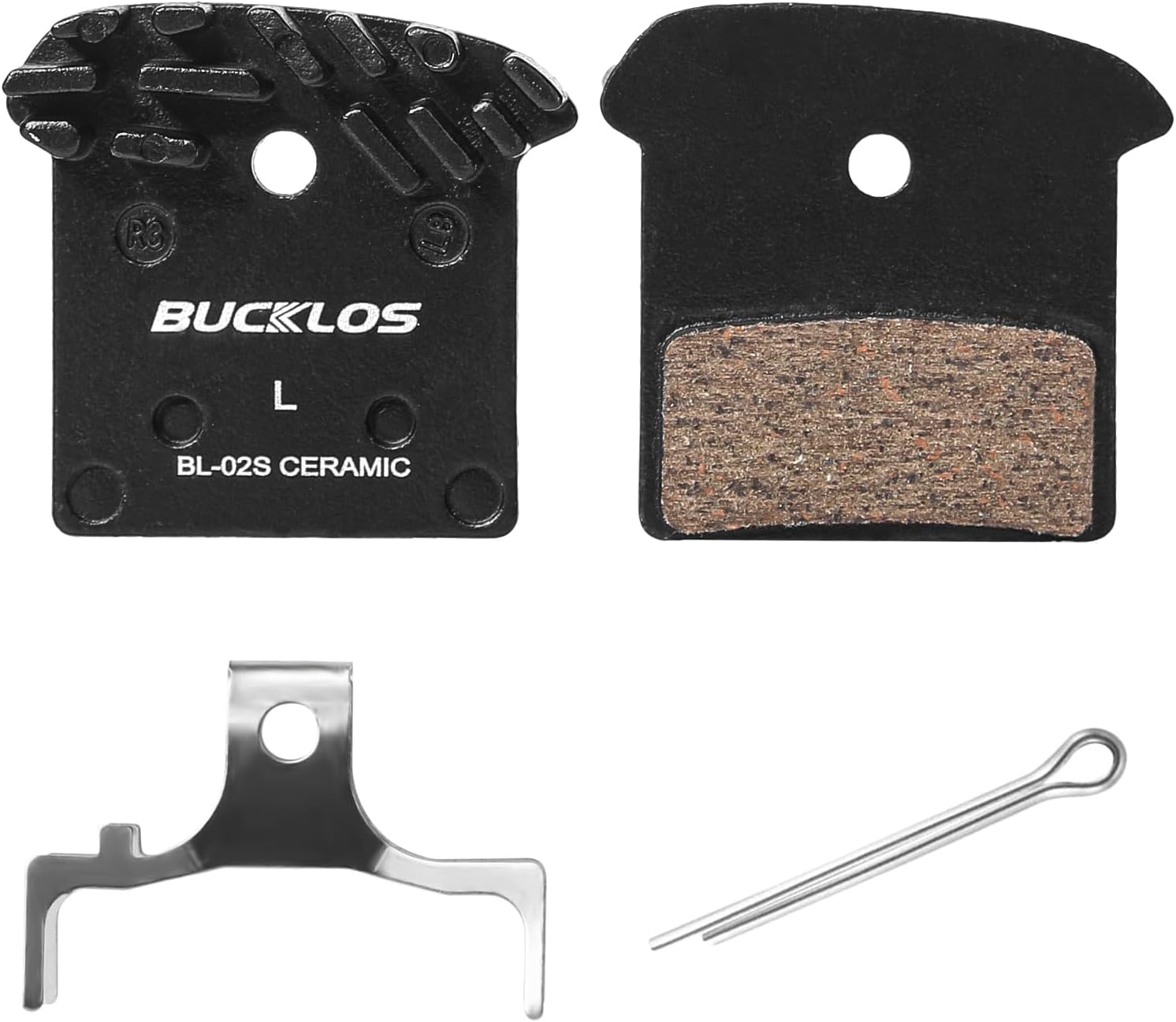 B606 Ceramic Bike Disc Brake Pads