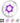 2025 IIIPRO A2 140mm 160mm 180mm 203mm Floating Bike Disc Brake Rotor fit Road Bike/Ebike/BMX(Purple)