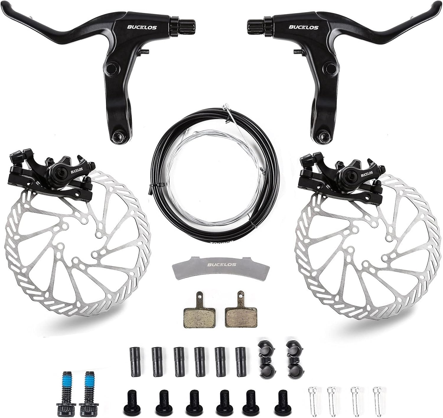 B605 Mountain Bike Disc Brake kit