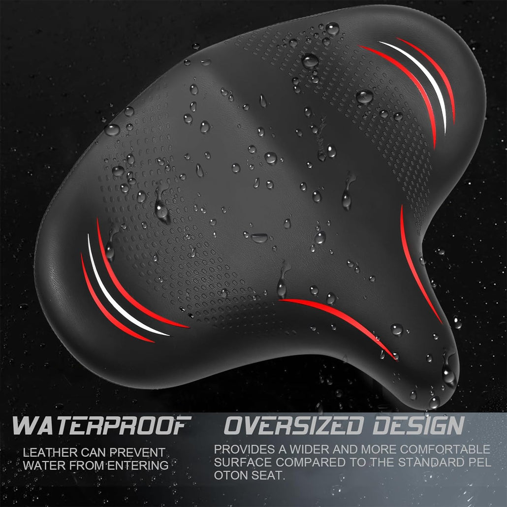 BUCKLOS Bike Seat Comfort Bike Saddles