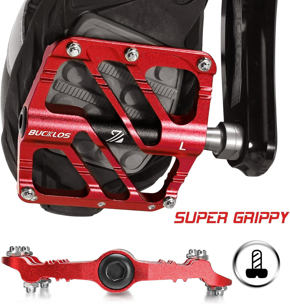 B330 MTB Flat Pedals