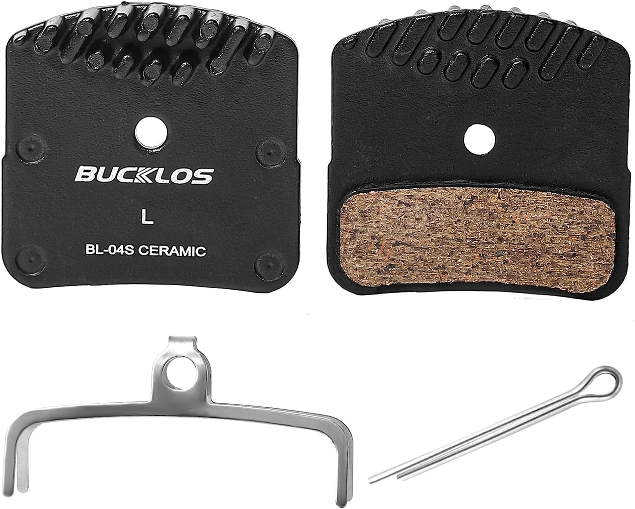 B606 Ceramic Bike Disc Brake Pads